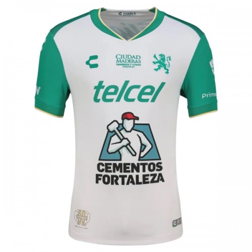 Fotballtrøye Club Leon Bortedrakt 2026-27 Kortermet Fotballtrøye Club Leon Bortedrakt 2026-27 Kortermet