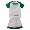 Fotballtrøye Club Leon Bortedrakt 2026-27 Kortermet - Barn(+ Shorts)