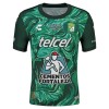 Fotballtrøye Club Leon Hjemmedrakt 2026-27 Kortermet Fotballtrøye Club Leon Hjemmedrakt 2026-27 Kortermet