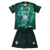 Fotballtrøye Club Leon Hjemmedrakt 2026-27 Kortermet - Barn(+ Shorts) Fotballtrøye Club Leon Hjemmedrakt 2026-27 Kortermet - Barn(+ Shorts)