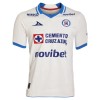 Fotballtrøye Cruz Azul Bortedrakt 2026-27 Kortermet Fotballtrøye Cruz Azul Bortedrakt 2026-27 Kortermet