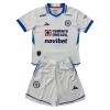 Fotballtrøye Cruz Azul Bortedrakt 2026-27 Kortermet - Barn(+ Shorts) Fotballtrøye Cruz Azul Bortedrakt 2026-27 Kortermet - Barn(+ Shorts)