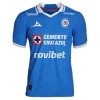 Fotballtrøye Cruz Azul Hjemmedrakt 2026-27 Kortermet Fotballtrøye Cruz Azul Hjemmedrakt 2026-27 Kortermet