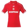Fotballtrøye Deportivo Toluca Hjemmedrakt 2026-27 Kortermet Fotballtrøye Deportivo Toluca Hjemmedrakt 2026-27 Kortermet