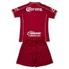 Fotballtrøye Deportivo Toluca Hjemmedrakt 2026-27 Kortermet - Barn(+ Shorts)