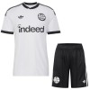 Fotballtrøye Eintracht Frankfurt Bortedrakt 2026-27 Kortermet - Barn(+ Shorts) Fotballtrøye Eintracht Frankfurt Bortedrakt 2026-27 Kortermet - Barn(+ Shorts)
