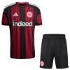 Fotballtrøye Eintracht Frankfurt Hjemmedrakt 2026-27 Kortermet - Barn(+ Shorts) Fotballtrøye Eintracht Frankfurt Hjemmedrakt 2026-27 Kortermet - Barn(+ Shorts)