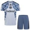 Fotballtrøye Eintracht Frankfurt Tredjedrakt 2026-27 Kortermet - Barn(+ Shorts) Fotballtrøye Eintracht Frankfurt Tredjedrakt 2026-27 Kortermet - Barn(+ Shorts)