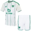 Fotballtrøye Leicester City Tredjedrakt 2026-27 Kortermet - Barn(+ Shorts) Fotballtrøye Leicester City Tredjedrakt 2026-27 Kortermet - Barn(+ Shorts)