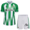 Fotballtrøye Real Betis Hjemmedrakt 2026-27 Kortermet - Barn(+ Shorts) Fotballtrøye Real Betis Hjemmedrakt 2026-27 Kortermet - Barn(+ Shorts)