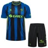 Fotballtrøye Real Betis Tredjedrakt 2026-27 Kortermet - Barn(+ Shorts) Fotballtrøye Real Betis Tredjedrakt 2026-27 Kortermet - Barn(+ Shorts)