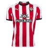 Fotballtrøye Southampton Hjemmedrakt 2026-27 Kortermet Fotballtrøye Southampton Hjemmedrakt 2026-27 Kortermet