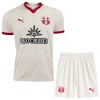 Fotballtrøye Southampton Tredjedrakt 2026-27 Kortermet - Barn(+ Shorts) Fotballtrøye Southampton Tredjedrakt 2026-27 Kortermet - Barn(+ Shorts)