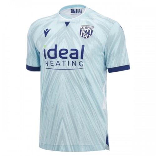 Fotballtrøye West Bromwich Albion Tredjedrakt 2026-27 Kortermet Fotballtrøye West Bromwich Albion Tredjedrakt 2026-27 Kortermet