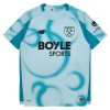 Fotballtrøye West Ham United Tredjedrakt 2026-27 Kortermet Fotballtrøye West Ham United Tredjedrakt 2026-27 Kortermet