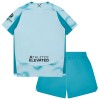Fotballtrøye West Ham United Tredjedrakt 2026-27 Kortermet - Barn(+ Shorts)