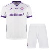 Fotballtrøye AC Fiorentina Bortedrakt 2026-27 Kortermet - Barn(+ Shorts) Fotballtrøye AC Fiorentina Bortedrakt 2026-27 Kortermet - Barn(+ Shorts)