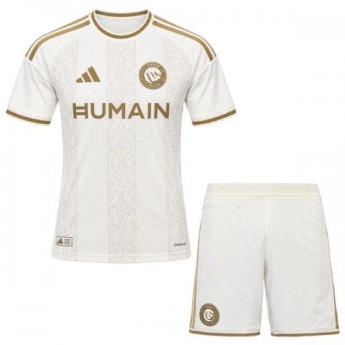 Fotballtrøye Al Nassr Tredjedrakt 2026-27 Kortermet - Barn(+ Shorts) Fotballtrøye Al Nassr Tredjedrakt 2026-27 Kortermet - Barn(+ Shorts)