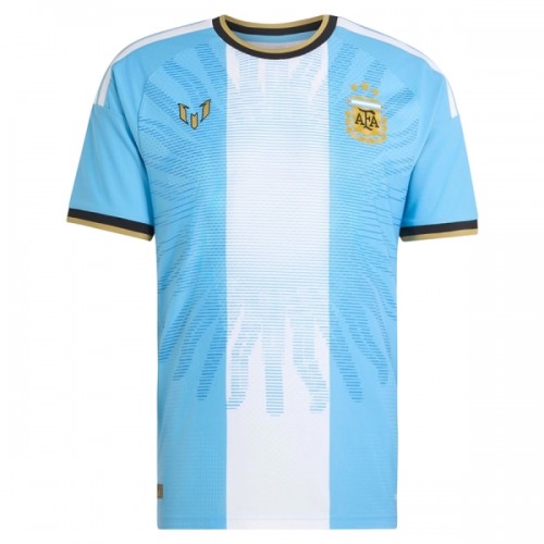 Fotballtrøye Argentina Farewell Anniversary 2026-27 Kortermet Fotballtrøye Argentina Farewell Anniversary 2026-27 Kortermet