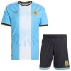 Fotballtrøye Argentina Farewell Anniversary 2026-27 Kortermet - Barn(+ Shorts) Fotballtrøye Argentina Farewell Anniversary 2026-27 Kortermet - Barn(+ Shorts)