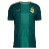 Fotballtrøye Argentina Farewell Keeper Anniversary 2026-27 Kortermet Fotballtrøye Argentina Farewell Keeper Anniversary 2026-27 Kortermet