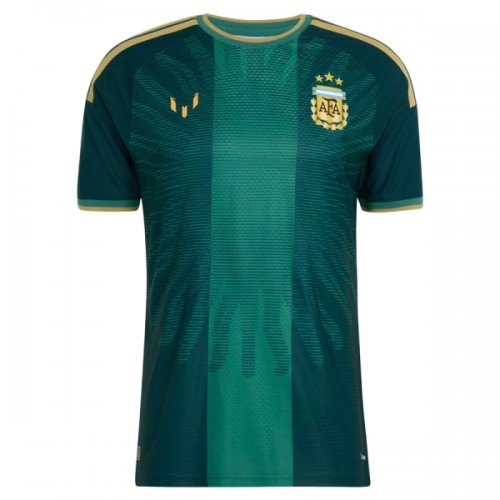 Fotballtrøye Argentina Farewell Keeper Anniversary 2026-27 Kortermet Fotballtrøye Argentina Farewell Keeper Anniversary 2026-27 Kortermet