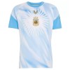 Fotballtrøye Argentina Farewell Pre-Match Anniversary 2026-27 Kortermet Fotballtrøye Argentina Farewell Pre-Match Anniversary 2026-27 Kortermet