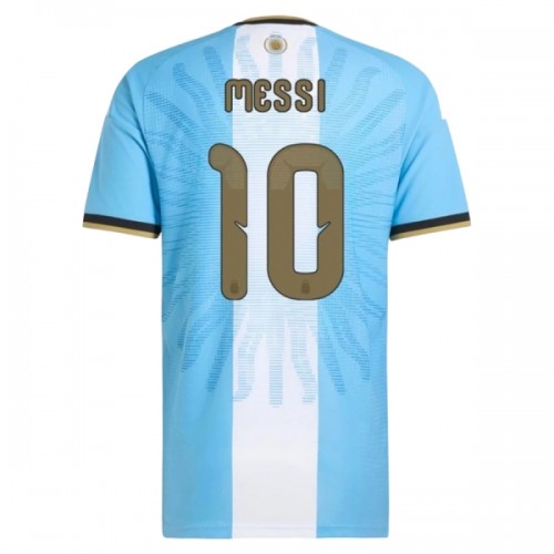 Fotballtrøye Argentina Messi Farewell Anniversary 2026-27 Kortermet Fotballtrøye Argentina Messi Farewell Anniversary 2026-27 Kortermet