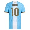 Fotballtrøye Argentina Messi Farewell Anniversary 2026-27 Kortermet - Barn(+ Shorts)