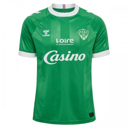 Fotballtrøye AS Saint-Etienne Hjemmedrakt 2026-27 Kortermet Fotballtrøye AS Saint-Etienne Hjemmedrakt 2026-27 Kortermet