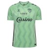 Fotballtrøye AS Saint-Etienne Tredjedrakt 2026-27 Kortermet Fotballtrøye AS Saint-Etienne Tredjedrakt 2026-27 Kortermet