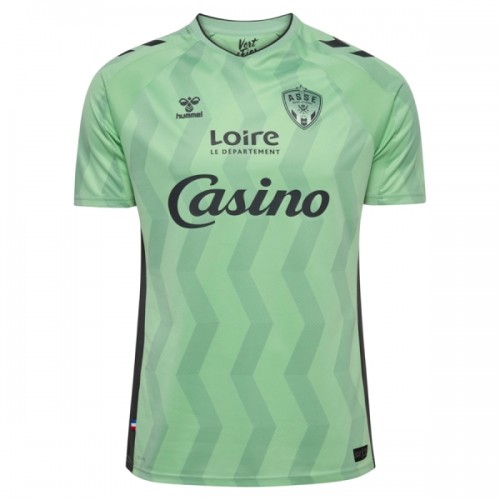 Fotballtrøye AS Saint-Etienne Tredjedrakt 2026-27 Kortermet Fotballtrøye AS Saint-Etienne Tredjedrakt 2026-27 Kortermet
