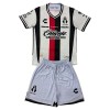 Fotballtrøye Atlas FC Bortedrakt 2026-27 Kortermet - Barn(+ Shorts) Fotballtrøye Atlas FC Bortedrakt 2026-27 Kortermet - Barn(+ Shorts)