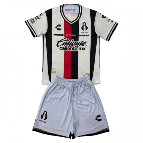 Fotballtrøye Atlas FC Bortedrakt 2026-27 Kortermet - Barn(+ Shorts) Fotballtrøye Atlas FC Bortedrakt 2026-27 Kortermet - Barn(+ Shorts)