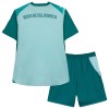 Fotballtrøye Borussia Monchengladbach Tredjedrakt 2026-27 Kortermet - Barn(+ Shorts)