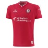 Fotballtrøye Bristol City Hjemmedrakt 2026-27 Kortermet Fotballtrøye Bristol City Hjemmedrakt 2026-27 Kortermet