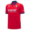 Fotballtrøye CA Osasuna Hjemmedrakt 2026-27 Kortermet Fotballtrøye CA Osasuna Hjemmedrakt 2026-27 Kortermet