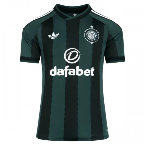 Fotballtrøye Celtic FC Bortedrakt 2026-27 Kortermet Fotballtrøye Celtic FC Bortedrakt 2026-27 Kortermet