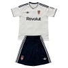 Fotballtrøye Como Bortedrakt 2026-27 Kortermet - Barn(+ Shorts) Fotballtrøye Como Bortedrakt 2026-27 Kortermet - Barn(+ Shorts)