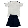 Fotballtrøye Como Bortedrakt 2026-27 Kortermet - Barn(+ Shorts)