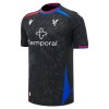 Fotballtrøye Crystal Palace Bortedrakt 2026-27 Kortermet Fotballtrøye Crystal Palace Bortedrakt 2026-27 Kortermet
