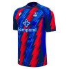 Fotballtrøye Crystal Palace Tredjedrakt 2026-27 Kortermet Fotballtrøye Crystal Palace Tredjedrakt 2026-27 Kortermet