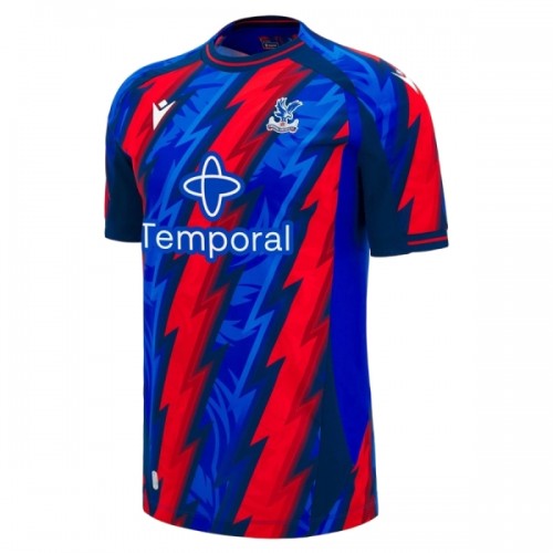 Fotballtrøye Crystal Palace Tredjedrakt 2026-27 Kortermet Fotballtrøye Crystal Palace Tredjedrakt 2026-27 Kortermet