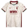 Fotballtrøye FC Augsburg Hjemmedrakt 2026-27 Kortermet Fotballtrøye FC Augsburg Hjemmedrakt 2026-27 Kortermet