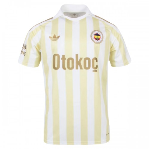 Fotballtrøye Fenerbahce Bortedrakt 2026-27 Kortermet Fotballtrøye Fenerbahce Bortedrakt 2026-27 Kortermet