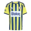 Fotballtrøye Fenerbahce Hjemmedrakt 2026-27 Kortermet Fotballtrøye Fenerbahce Hjemmedrakt 2026-27 Kortermet