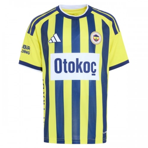Fotballtrøye Fenerbahce Hjemmedrakt 2026-27 Kortermet Fotballtrøye Fenerbahce Hjemmedrakt 2026-27 Kortermet