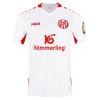 Fotballtrøye FSV Mainz 05 Bortedrakt 2026-27 Kortermet Fotballtrøye FSV Mainz 05 Bortedrakt 2026-27 Kortermet