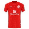 Fotballtrøye FSV Mainz 05 Hjemmedrakt 2026-27 Kortermet Fotballtrøye FSV Mainz 05 Hjemmedrakt 2026-27 Kortermet