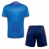 Fotballtrøye Kroatia Bortedrakt 2026-27 Kortermet - Barn(+ Shorts)